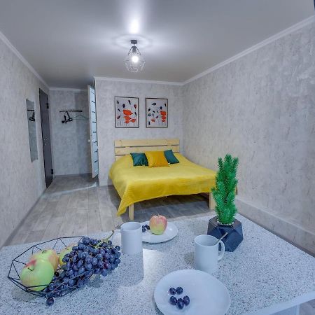 Yourhouse На Розыбакиева Утепова Недалеко От Меги Almaty Eksteriør bilde
