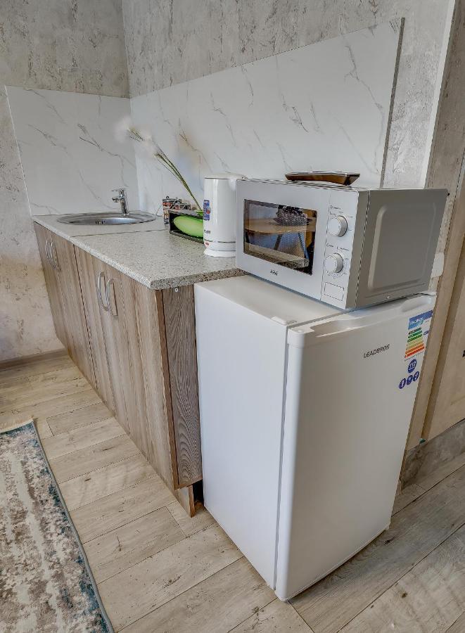 Yourhouse На Розыбакиева Утепова Недалеко От Меги Almaty Eksteriør bilde