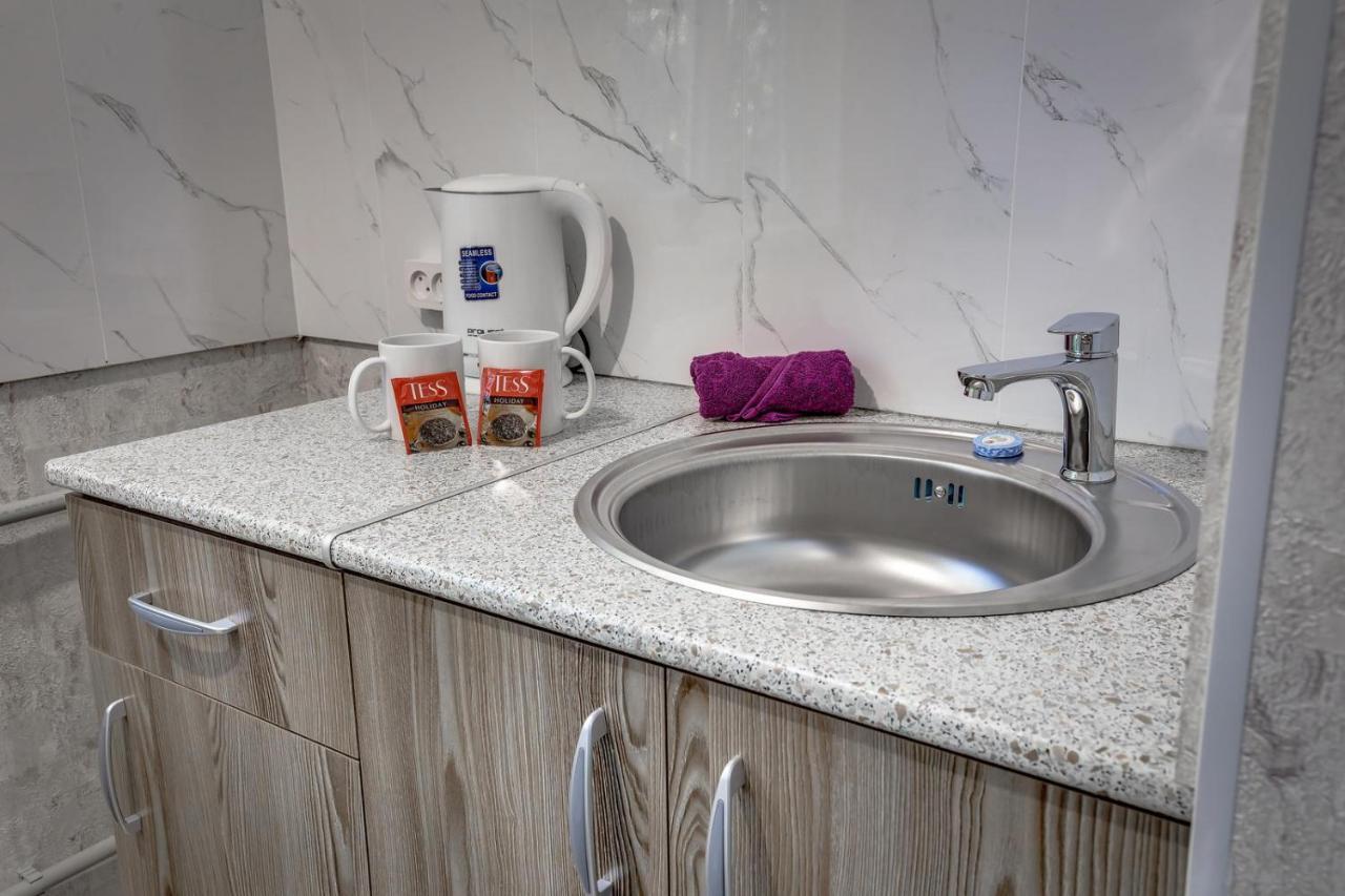 Yourhouse На Розыбакиева Утепова Недалеко От Меги Almaty Eksteriør bilde