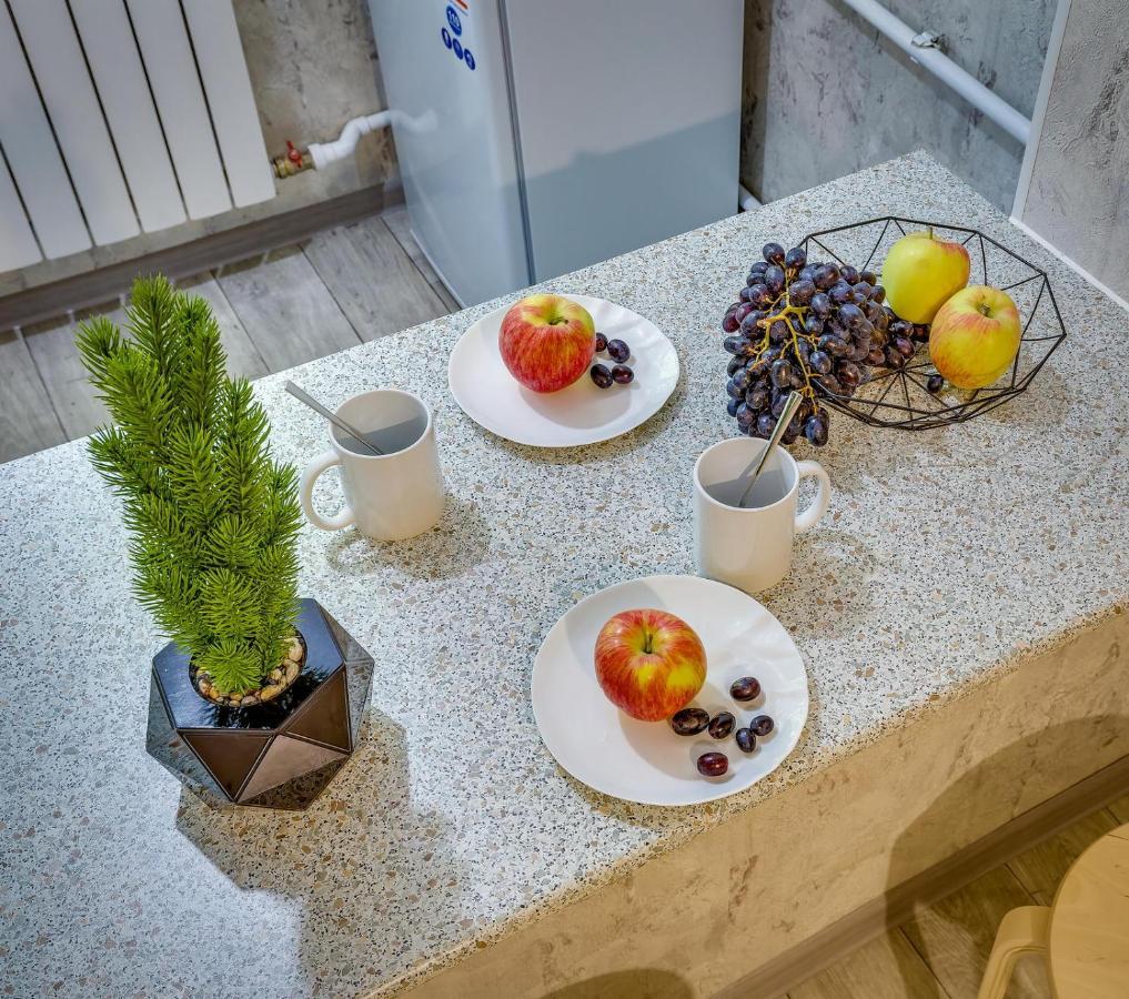 Yourhouse На Розыбакиева Утепова Недалеко От Меги Almaty Eksteriør bilde