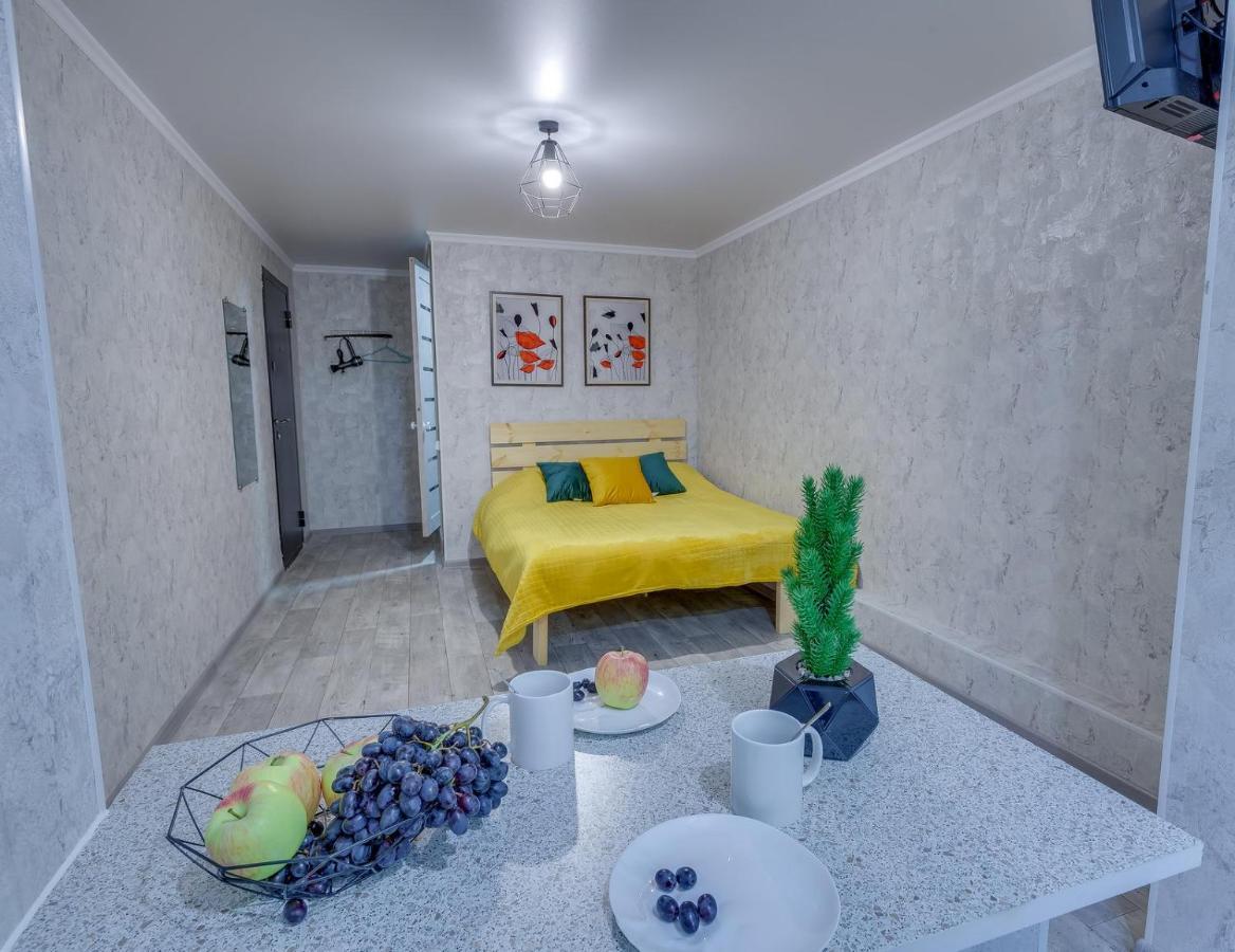 Yourhouse На Розыбакиева Утепова Недалеко От Меги Almaty Eksteriør bilde