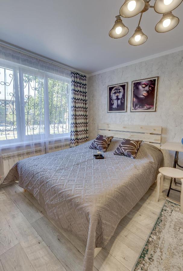 Yourhouse На Розыбакиева Утепова Недалеко От Меги Almaty Eksteriør bilde