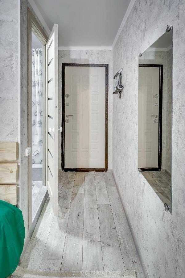 Yourhouse На Розыбакиева Утепова Недалеко От Меги Almaty Eksteriør bilde