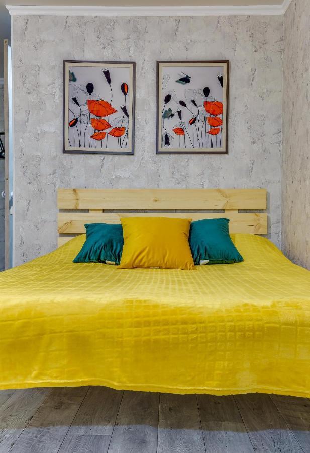 Yourhouse На Розыбакиева Утепова Недалеко От Меги Almaty Eksteriør bilde