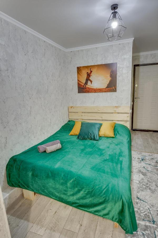 Yourhouse На Розыбакиева Утепова Недалеко От Меги Almaty Eksteriør bilde