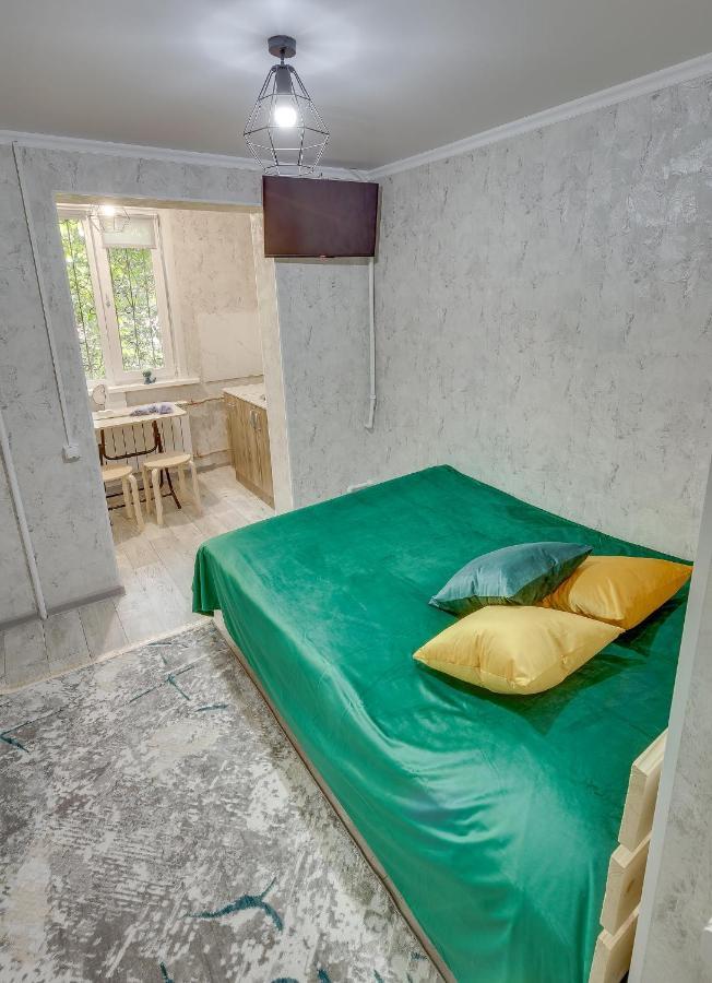 Yourhouse На Розыбакиева Утепова Недалеко От Меги Almaty Eksteriør bilde