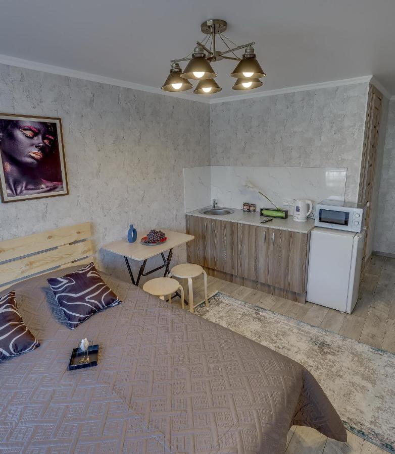 Yourhouse На Розыбакиева Утепова Недалеко От Меги Almaty Eksteriør bilde
