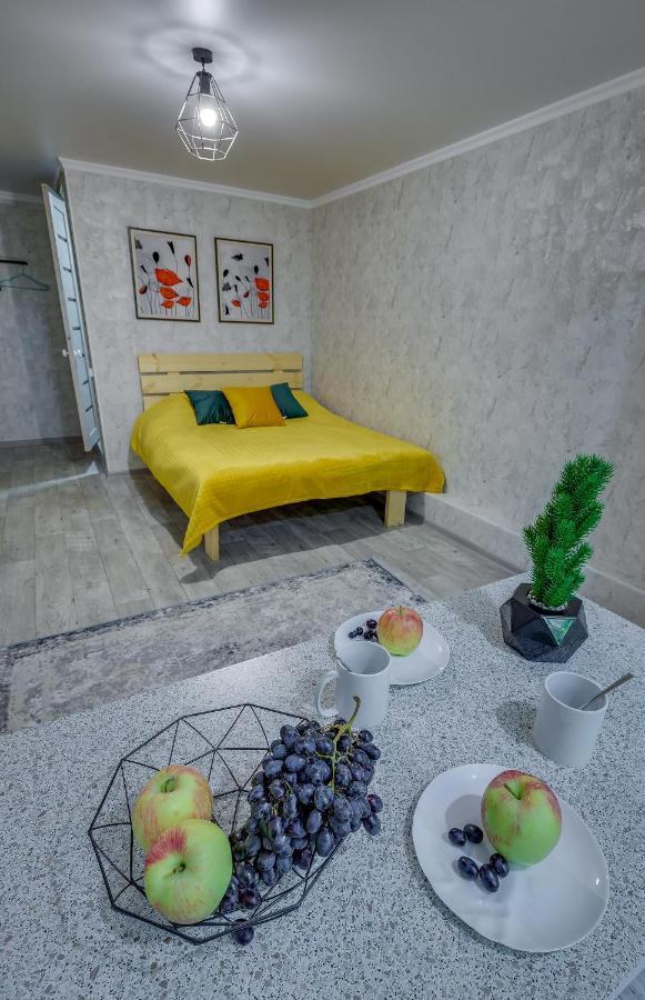 Yourhouse На Розыбакиева Утепова Недалеко От Меги Almaty Eksteriør bilde