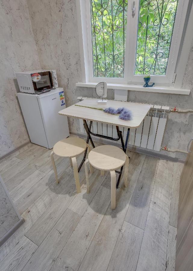 Yourhouse На Розыбакиева Утепова Недалеко От Меги Almaty Eksteriør bilde