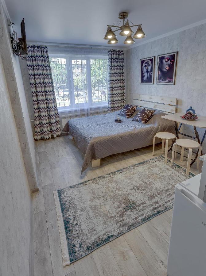 Yourhouse На Розыбакиева Утепова Недалеко От Меги Almaty Eksteriør bilde