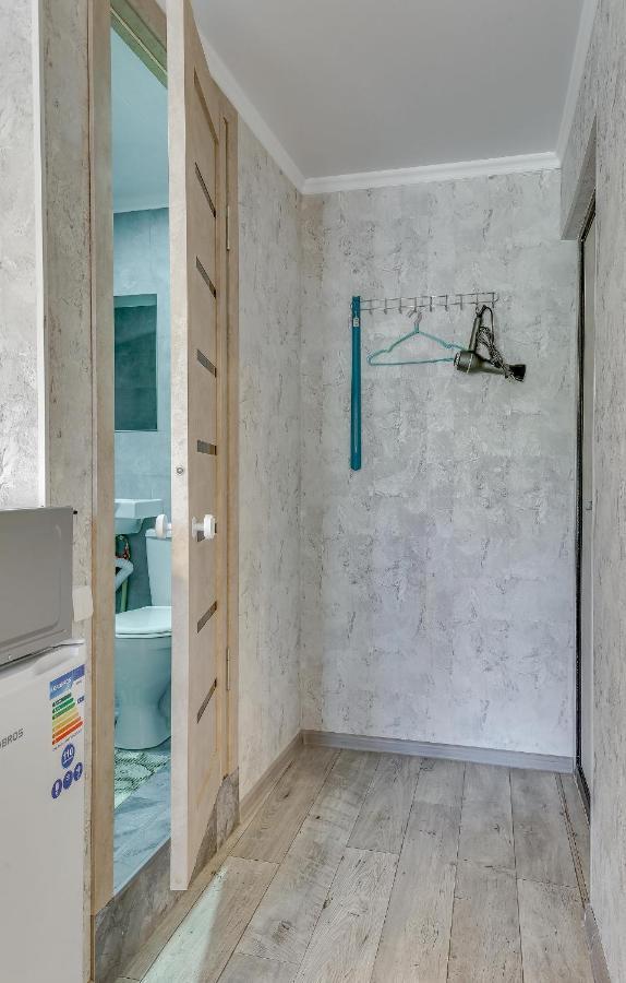 Yourhouse На Розыбакиева Утепова Недалеко От Меги Almaty Eksteriør bilde