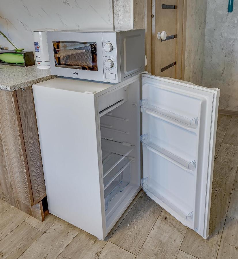 Yourhouse На Розыбакиева Утепова Недалеко От Меги Almaty Eksteriør bilde